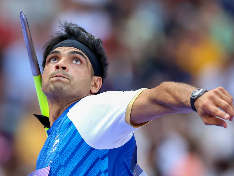 Neeraj Chopra Shines at Lausanne Diamond League 2024 with Season-Best Throw