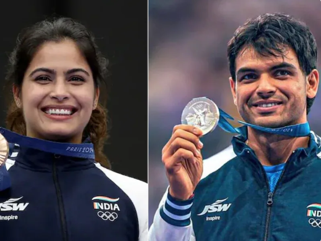 Surge in Brand Valuation for Indian Athletes After Paris 2024 Olympics