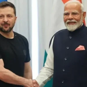 PM Modi’s Historic Visit to Ukraine: India Stands Firmly on Side of Peace