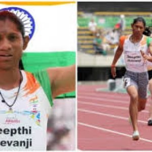 Deepthi Jeevanji Overcomes Adversity to Win Bronze at Paris Paralympics 2024