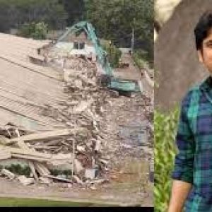 Bulldozer Action On Actor Nagarjuna’s N-Convention Centre In Hyderabad