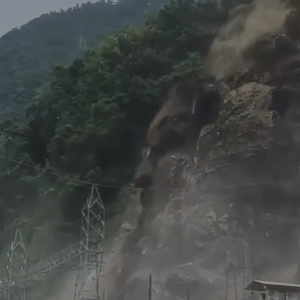 Teesta Dam Power Station Destroyed After Major Landslide in Sikkim